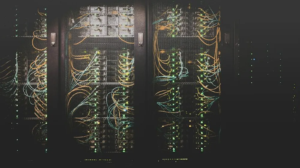 Datacenter sécurisé protégeant les données comptables et fiscales sensibles